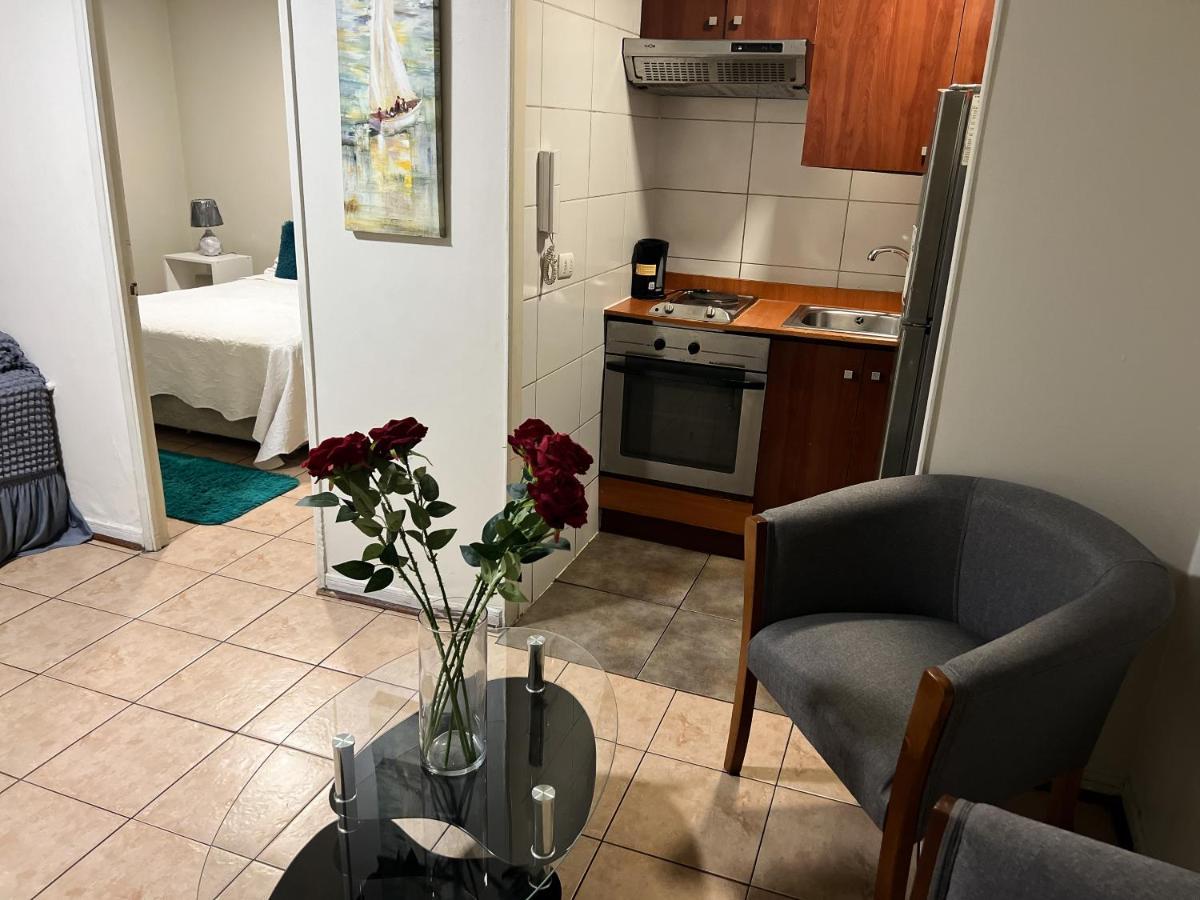 Apartamento En Centro Santiago