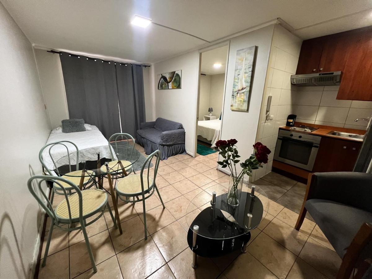 Apartamento En Centro Santiago