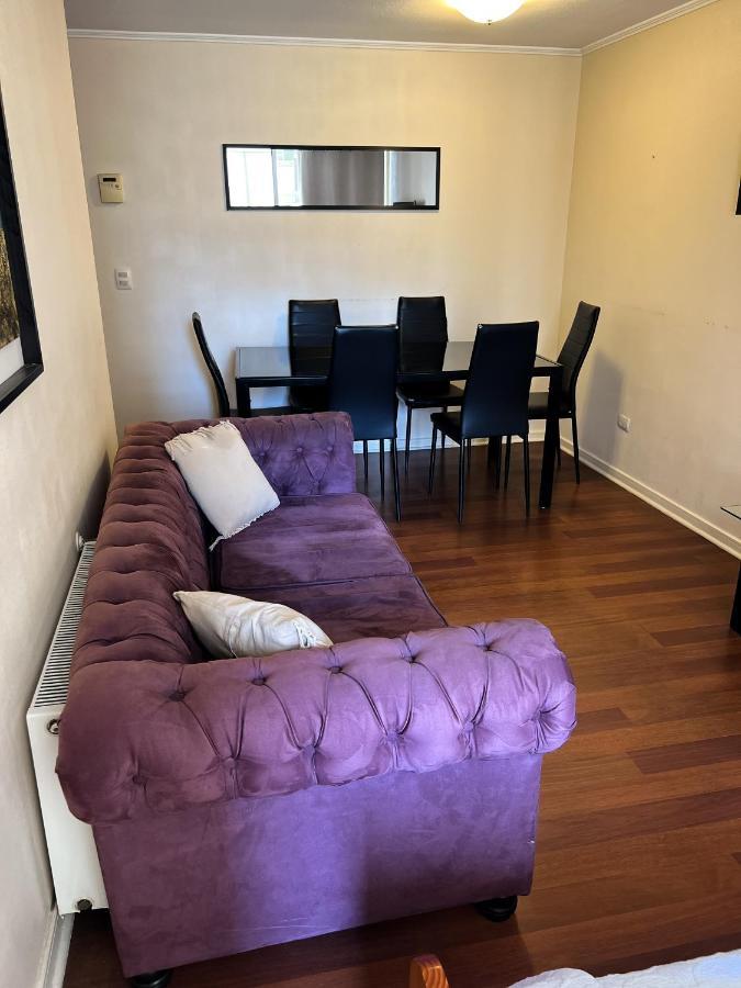 Apartamento En Centro Santiago