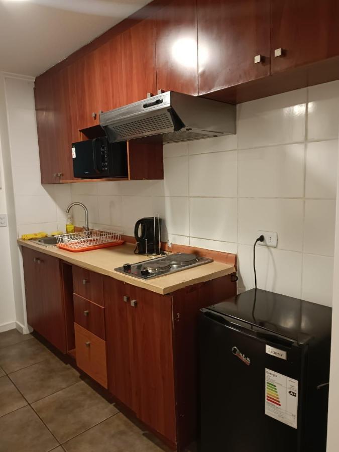 Apartamento En Centro Santiago